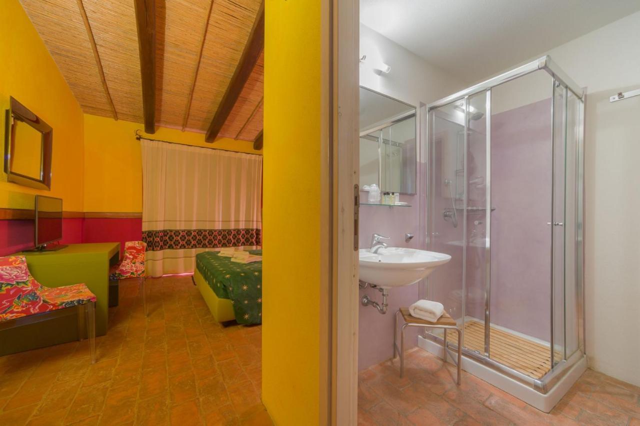 Janas Country Resort Mores Exterior foto