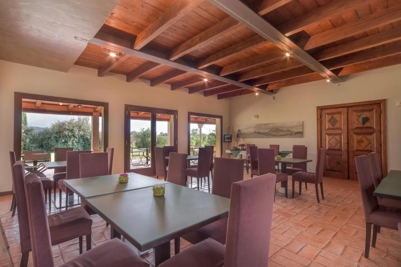 Janas Country Resort Mores Exterior foto