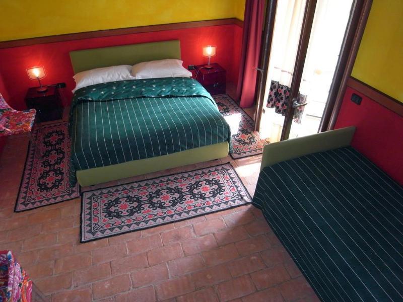 Janas Country Resort Mores Exterior foto