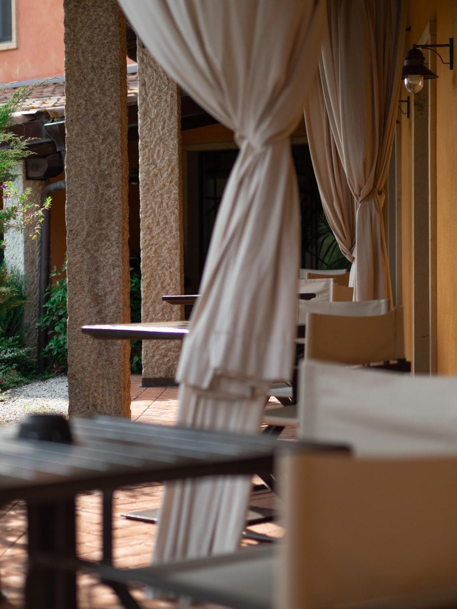 Janas Country Resort Mores Exterior foto