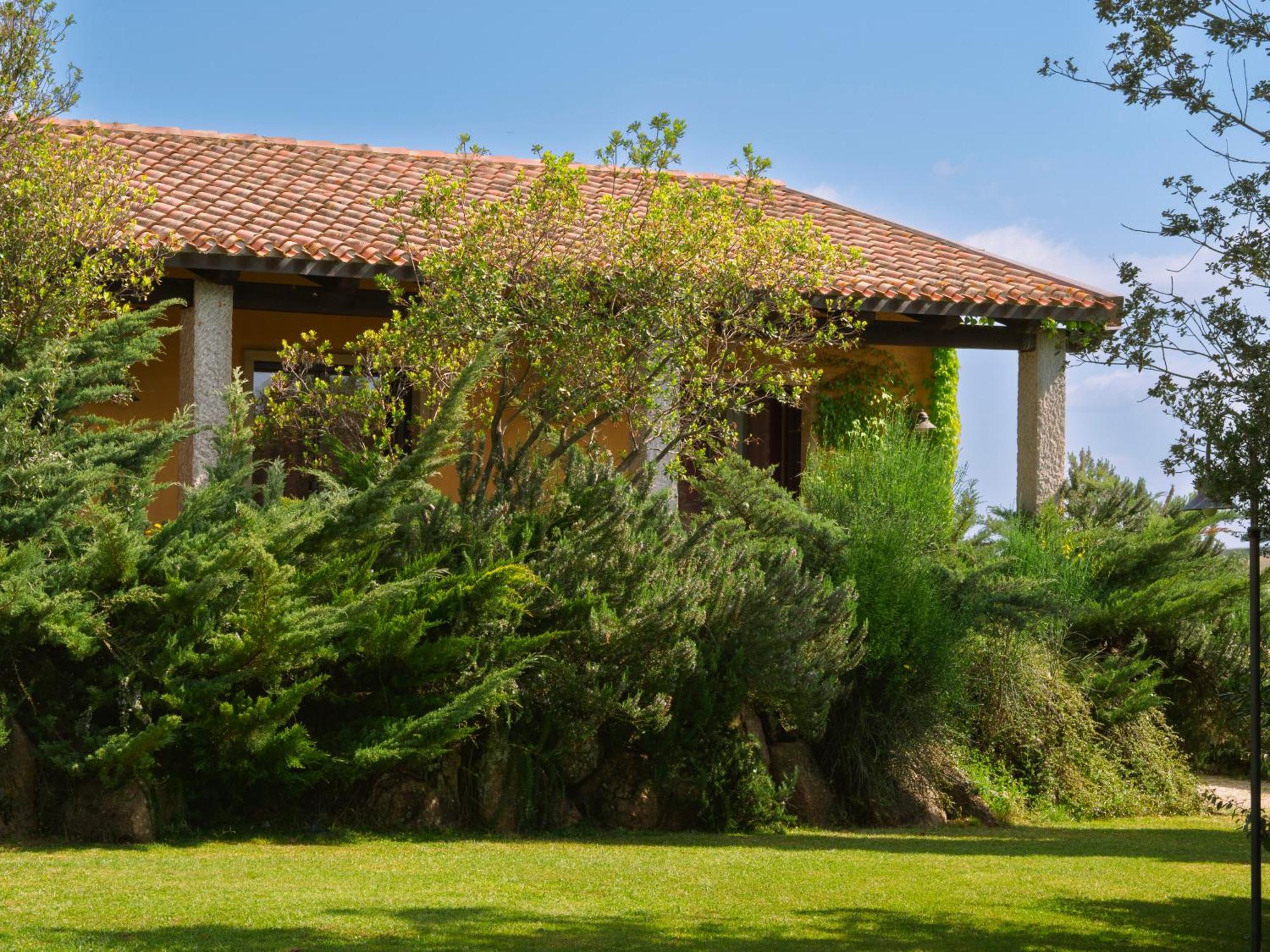 Janas Country Resort Mores Exterior foto