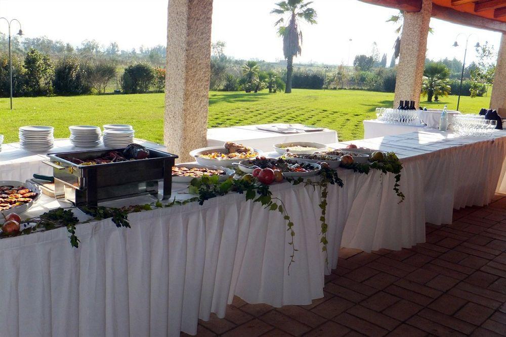 Janas Country Resort Mores Exterior foto