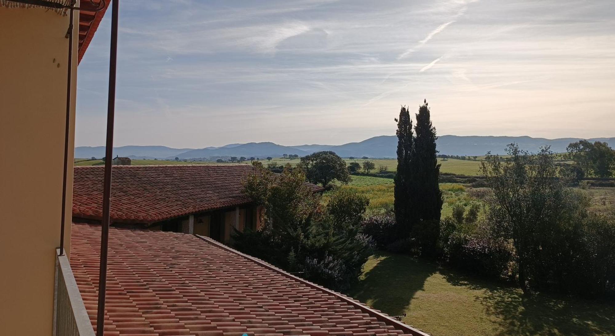 Janas Country Resort Mores Exterior foto