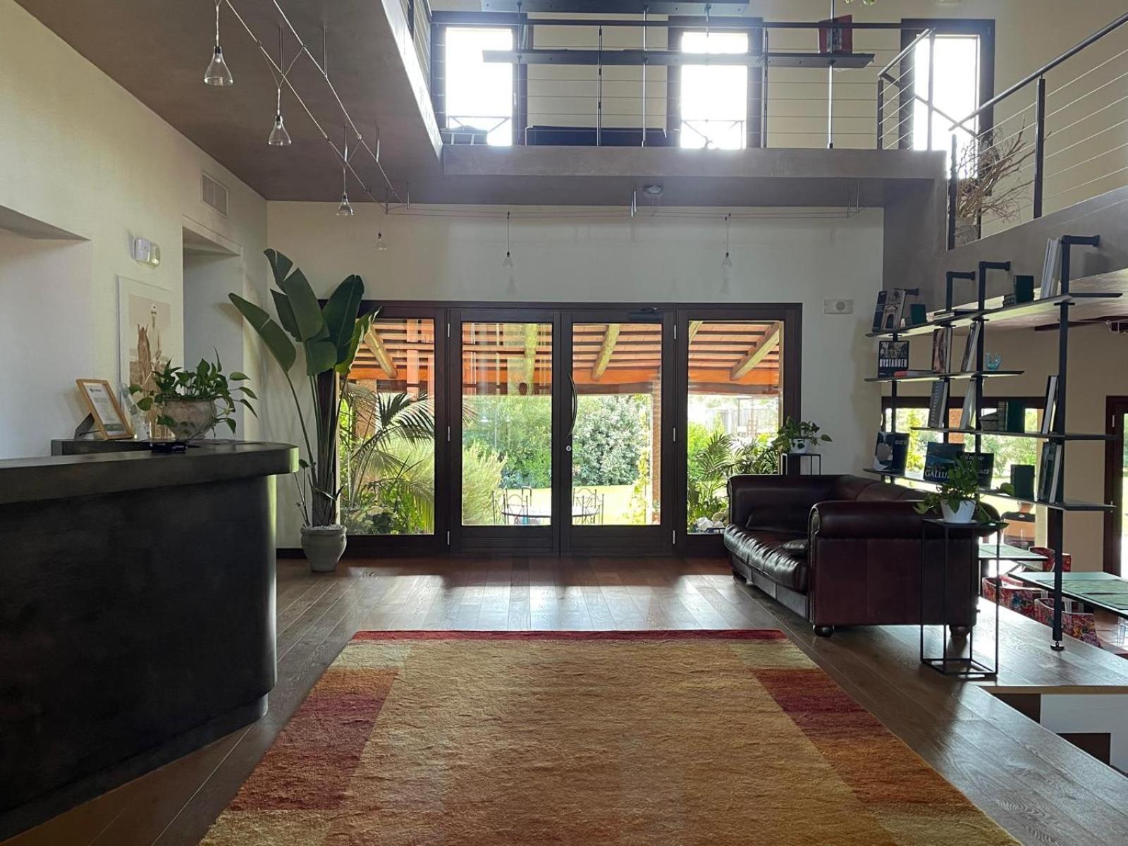 Janas Country Resort Mores Exterior foto