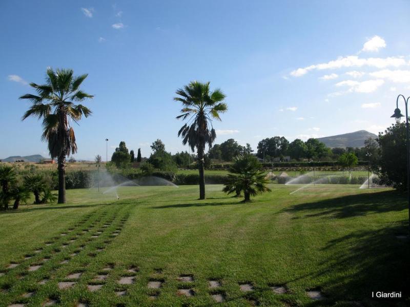 Janas Country Resort Mores Exterior foto