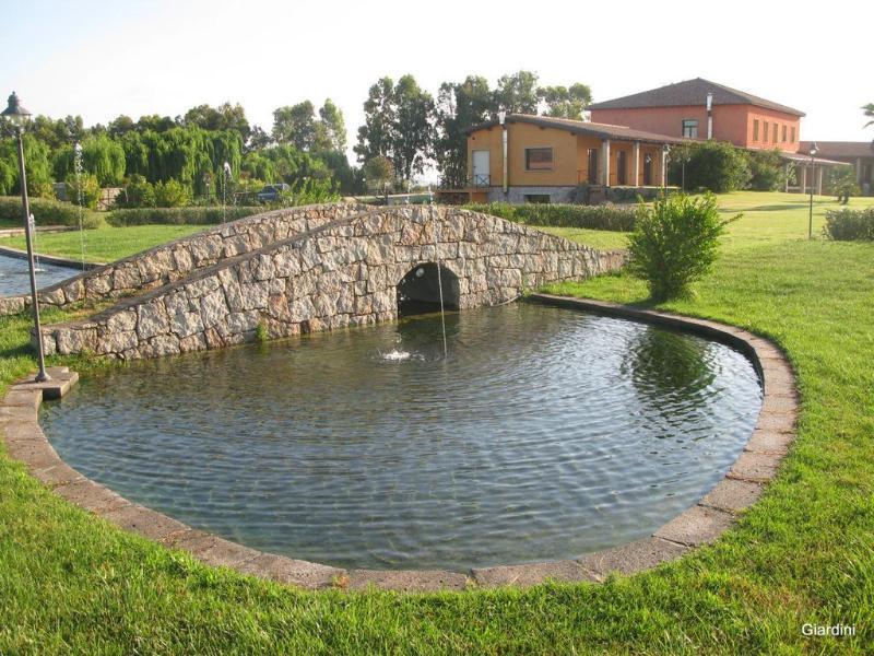 Janas Country Resort Mores Exterior foto