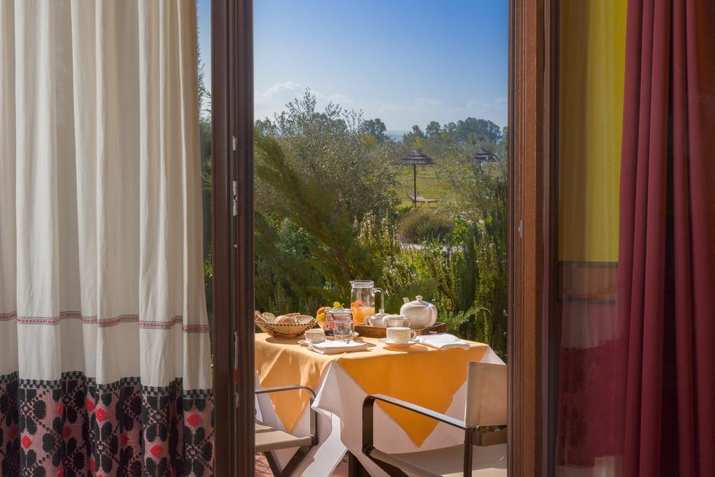 Janas Country Resort Mores Exterior foto