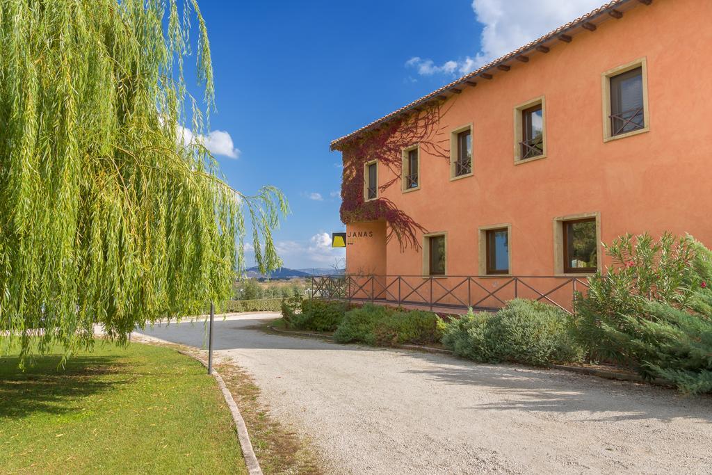 Janas Country Resort Mores Exterior foto