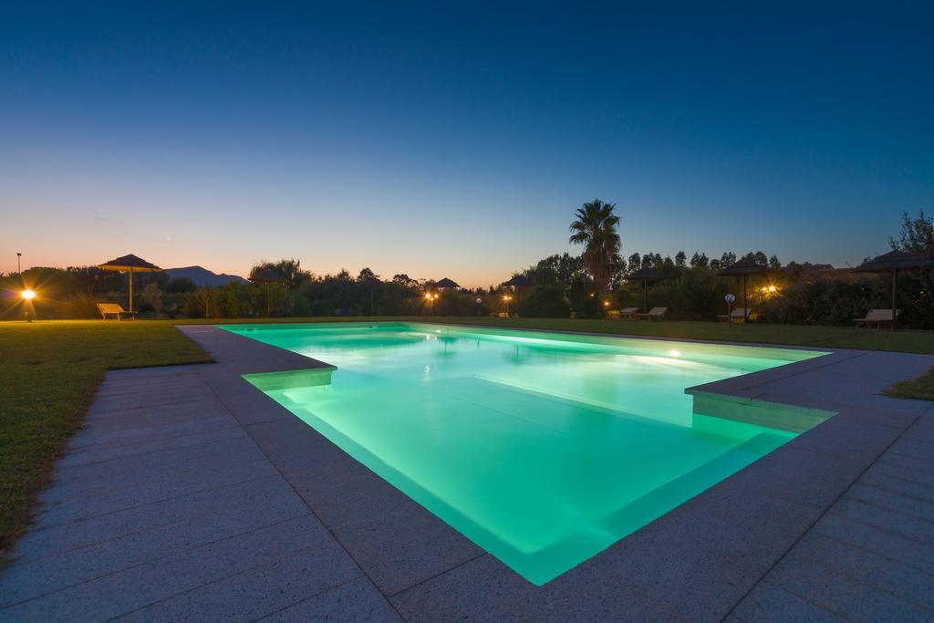 Janas Country Resort Mores Exterior foto
