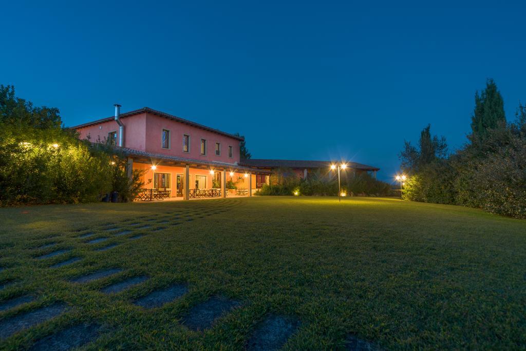 Janas Country Resort Mores Exterior foto