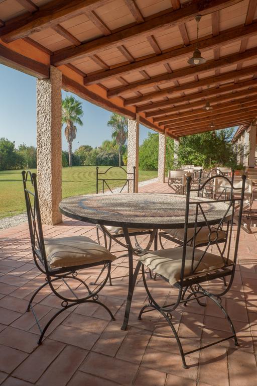 Janas Country Resort Mores Exterior foto