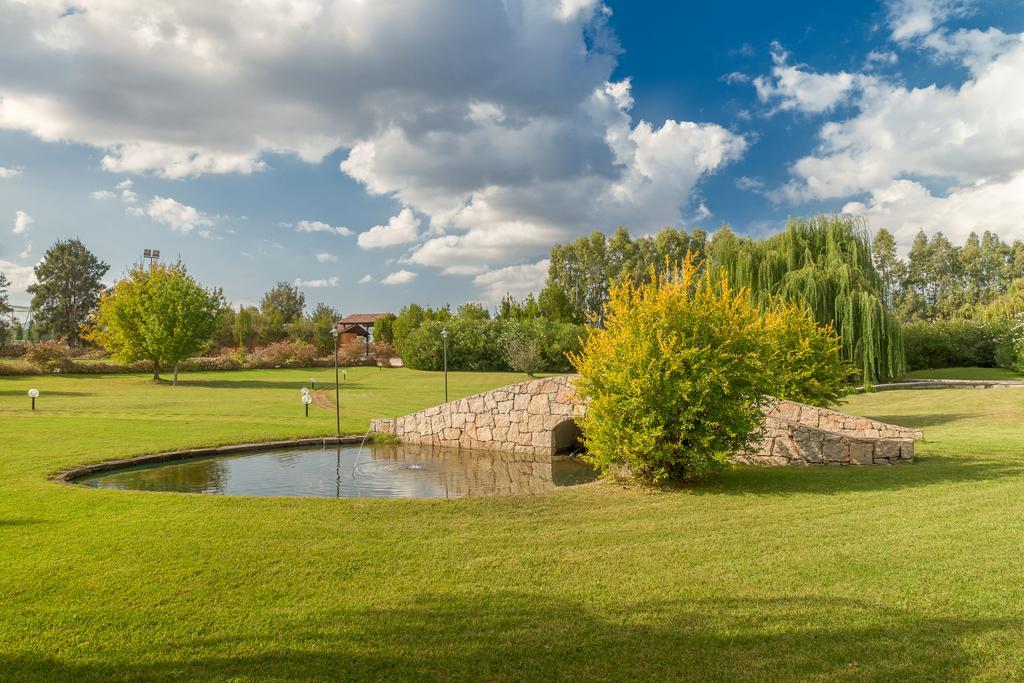 Janas Country Resort Mores Exterior foto