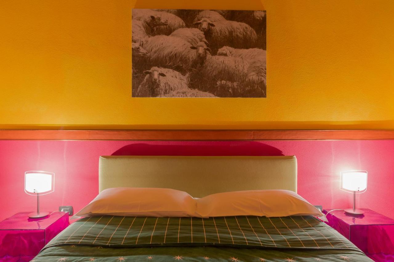 Janas Country Resort Mores Exterior foto